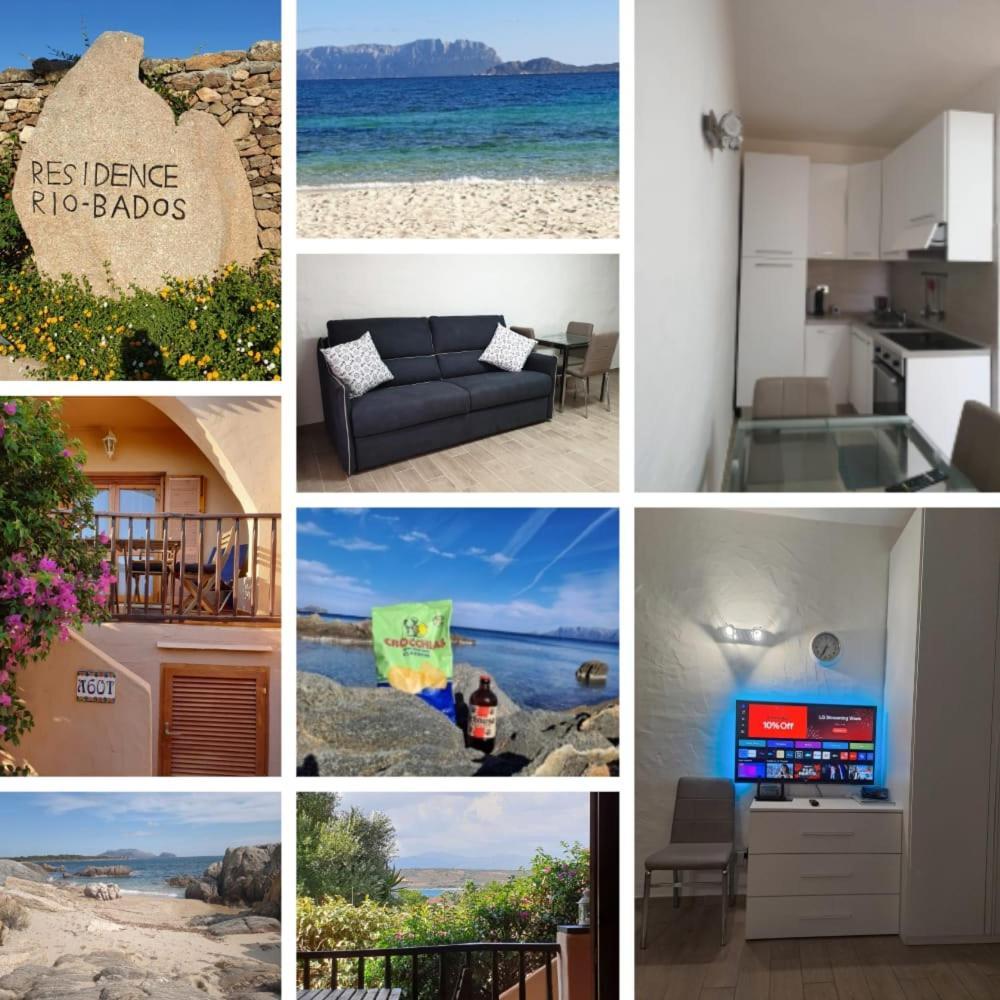 Home On Sardinia Beach Olbia Exterior foto